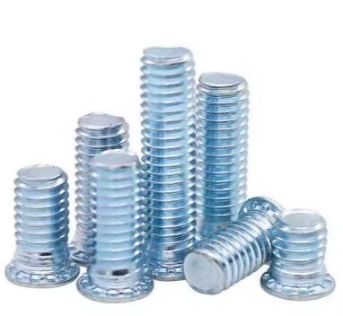 Corrosion Resistant Press Fit Fastener High Strength Energy Saving Processing