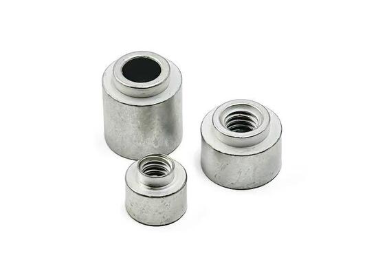 High Accuracy Surface Mount Nuts Long Lasting Customizable For PCB Assembly