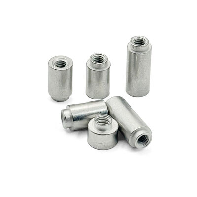 High Accuracy Surface Mount Nuts Long Lasting Customizable For PCB Assembly