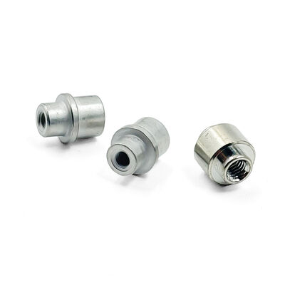 Automotive Industry SMT Nuts High Accuracy SMT Fastener Corrosion Resistance