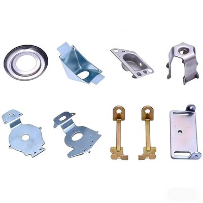 Complex Miniature Precision Stamping - Difficult Parts Specialists