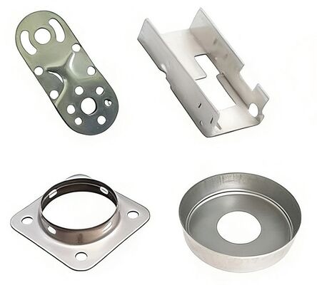 Non-Standard Precision Stamping Solutions - Difficult Parts Manufacturing