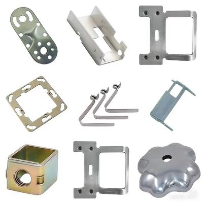 Non-Standard Custom Precision Stamping - Made for Complex Specifications