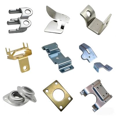 Custom Precision Stamped Battery Contacts for Specific Designs