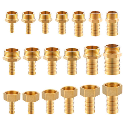 High Torque Brass Knurled Insert Nuts Custom Diamond Straight Thread Precision Fasteners