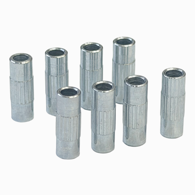  Custom Shoulder Pin CNC Machined Zinc Coated Steel Stepped Flanged Drawing Based Bulk For Gearbox Consumer Electronics