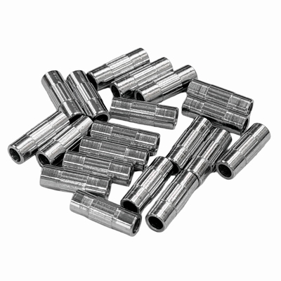 Custom Drawing CNC Turned Zinc Plated Solid Shaft Flanged Knurled Steel Small Diameter OEM Bulk For Home Appliance Motor