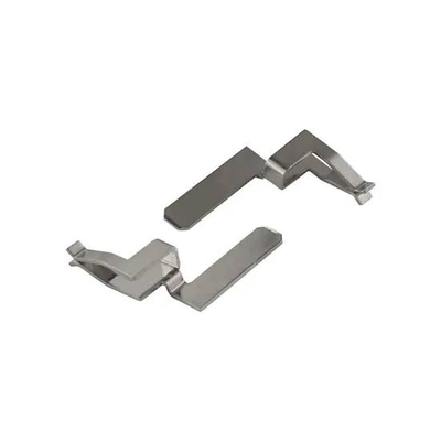 Beryllium Copper Stamped Contacts – High Reliability for Sensor & 5G Modules