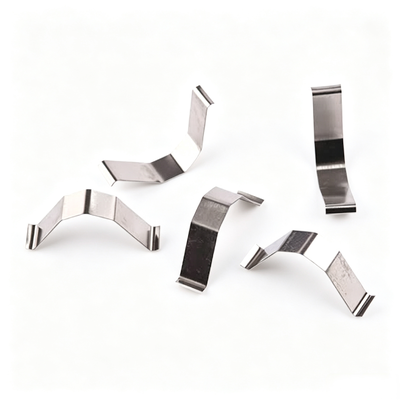 Phosphor Bronze Stamped Battery Contacts – Low Resistance for Portable Electronics