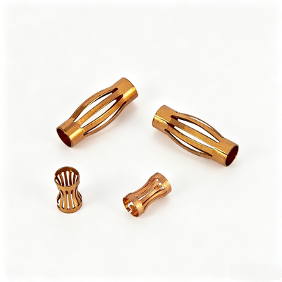 Precision Metal Stamping Parts – Custom Contacts, Terminals & Clips for Electronics