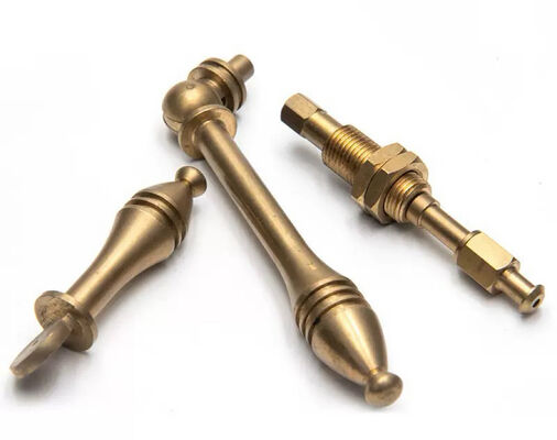 Complex Geometries Precision Machined Parts Critical Tolerance Requirements Cnc Machining Parts