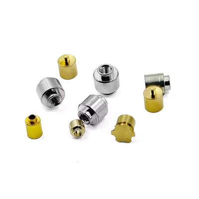 Telecom Grade SMT Nuts High Strength PCB Threaded Connection Sheet Metal Nut