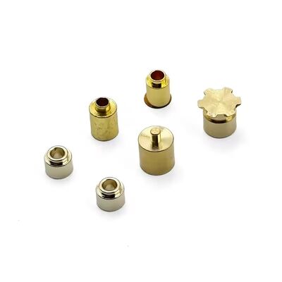 Telecom Grade SMT Nuts High Strength PCB Threaded Connection Sheet Metal Nut
