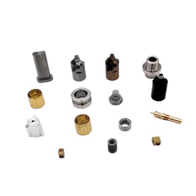 Eco Friendly CNC Machining Service For Industrial Equipment And Medical Devices