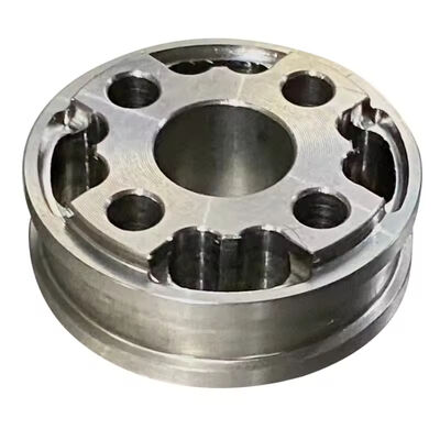 Multi Material Parts Machining Services Special Process For PEEK ULTEM Alloys