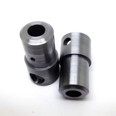 Multi-Axis Precision CNC Milling Service for ±0.005mm Tolerances