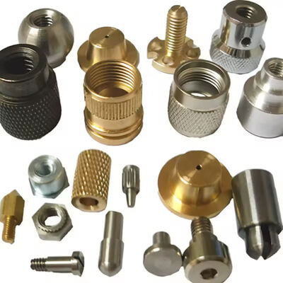 High Efficiency Custom Milled Parts For Semiconductor Or Industrial Equipment