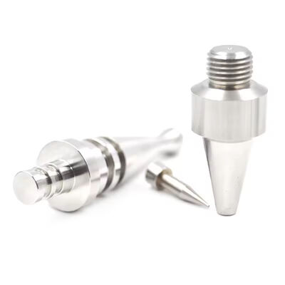 Low Volume Quick Response CNC Machined Parts For Automation Iterations