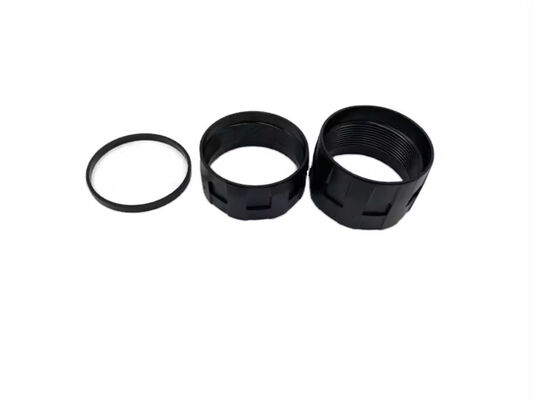 High Speed Rapid CNC Machining Energy Saving Convenient Customization