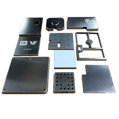 Efficient High Volume Progressive Die Stamping Complex Parts Progressive Die Service