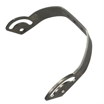 High Precision Progressive Metal Stamping Stable For Complex Medium Parts