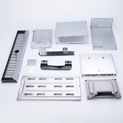 Surface Finished Progressive Die Stamping Customization Progressive Die Service