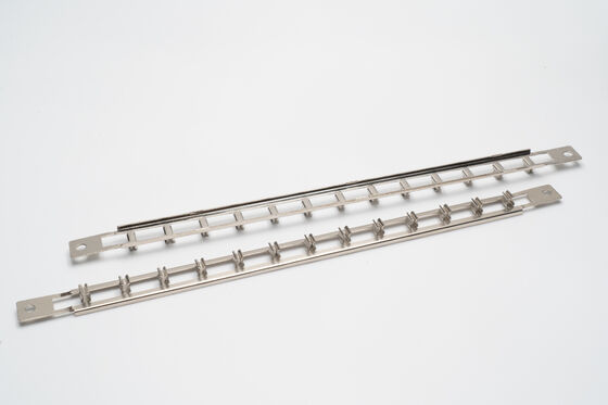 High Efficiency Custom Precision Metal Stamping For Fuel Tanks And Oil Pans