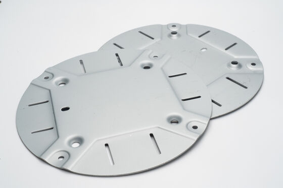 Highly Flexible Thin Wall Custom Sheet Metal Stamping Low To Mid Volume