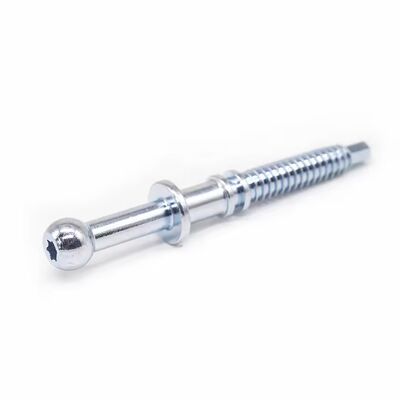 Engineered Non Standard Screw Customize For Aerospace And Aviation Industry