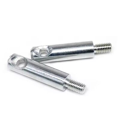 Complex Shaped Non Standard Fasteners Non Standard Bolts With Multi Process Cold Forming