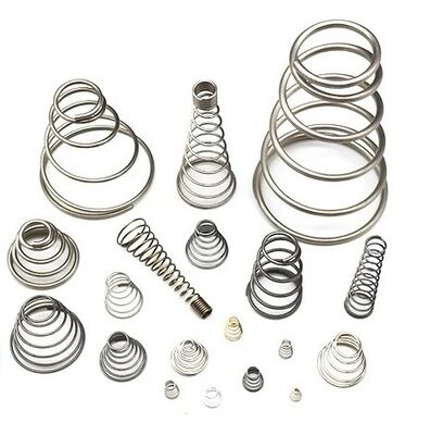 Micron Precision Battery Spring Battery Contact Spring For Miniature And Implantable Devices