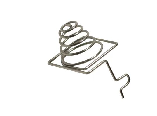 Micron Precision Battery Spring Battery Contact Spring For Miniature And Implantable Devices