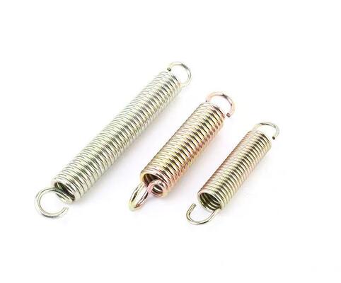 Rapid Prototype Custom Tension Spring For Low Volume Multi Specification Validation