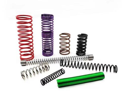 Micro Miniature Compression Spring 2mm OD for PCB Switches Custom Rate