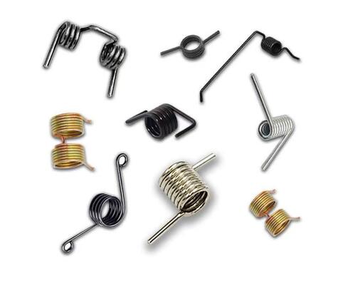 Customizable Torsion Spring Eco Friendly Rustproof High Precision Springs