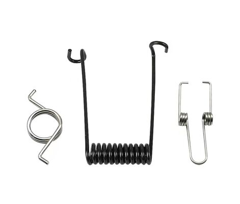 High Precision Industrial Torsion Spring With Accurate Torque Control ±5° Angular Tolerance