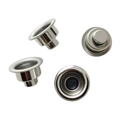 Thick Plate Deep Drawing Parts Energy Housings And Enclosures Deep Draw Components