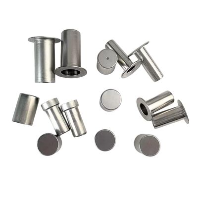 Corrosion Resistant Deep Sheet Metal Components With Electropolishing For Harsh Environments