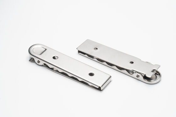 High Precision Progressive Stamping Process For Electronic Components And Shields Mass Production