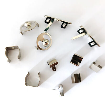 Customization High Precision Metal Stamping For Machinery And Equipment Industry