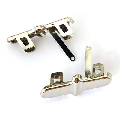 Customization High Precision Metal Stamping For Machinery And Equipment Industry