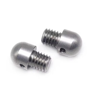 High Efficiency Non Standard Fasteners M1 M30 Customizable Self Clinching Fasteners