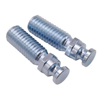 High Precision Cold Heading Fasteners M1 - M24 For Complex Geometries