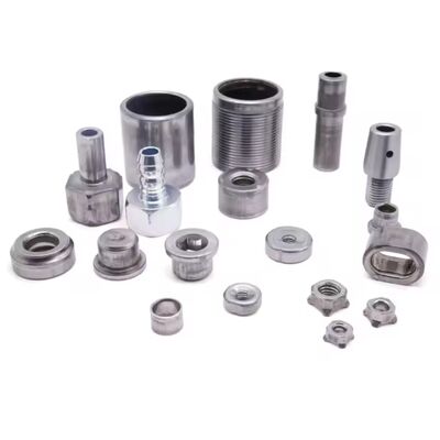 High Precision Cold Heading Fasteners M1 - M24 For Complex Geometries