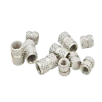 Multi Material Hot Melt Nuts Corrosion Resistance Non Standard Fasteners
