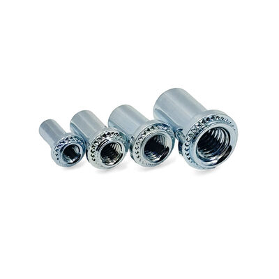 Outdoor Waterproof Nut 316 SS UV Resistant EPDM IP68 IP69K Customizable