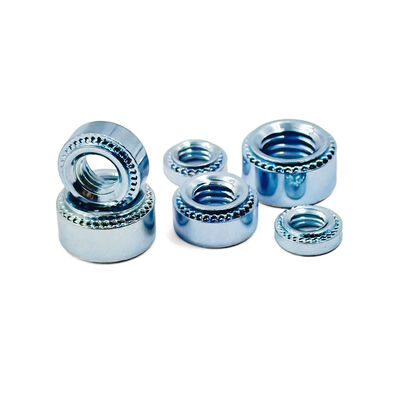 Titanium Grade 5 Ultra Lightweight High Temperature Resistant Tailored Head Shape Self Locking Nut