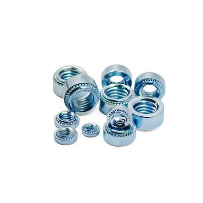 Automotive Grade Press Fit Nut IATF 16949 For Battery Pack Or Lightweight Body Applications