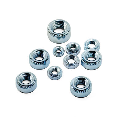 Customizable Press Fit Nuts Anti Corrosion Solutions For Harsh Environments
