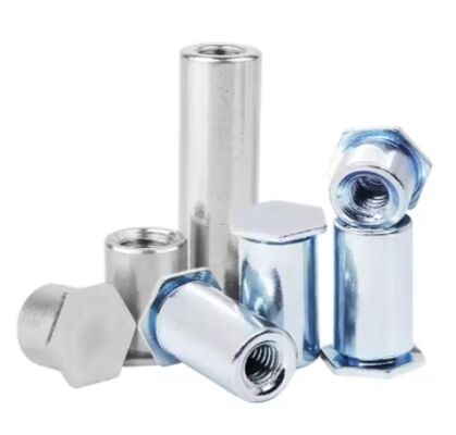 Automotive & New Energy Press-Fit Stud Solutions | Zero-Defect Philosophy with Full PPAP Documentation Support